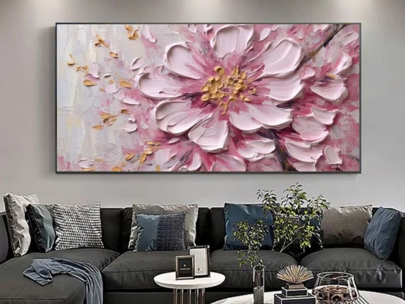 Tranh Canvas Nghệ Thuật