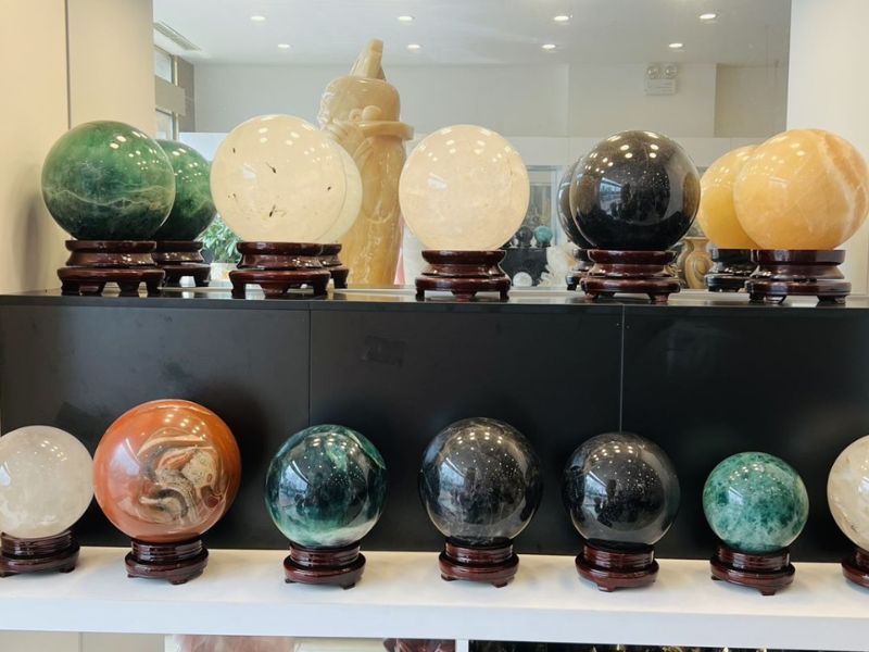 Vật Phẩm Phong Thủy