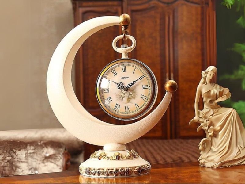 Đồng Hồ Để Bàn