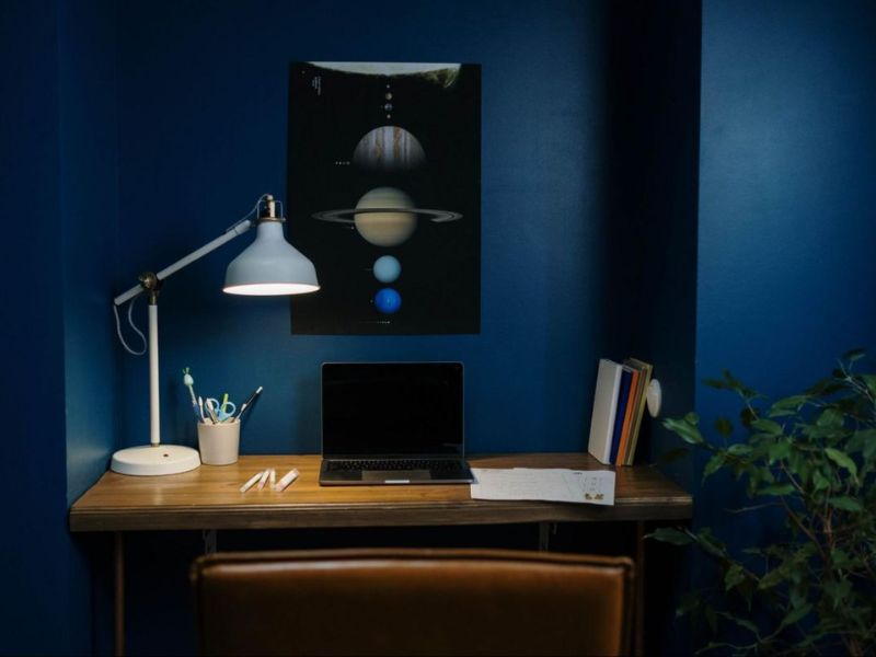 Trang Trí Với Đèn Led Nhỏ Hoặc Đèn Ngủ Mini