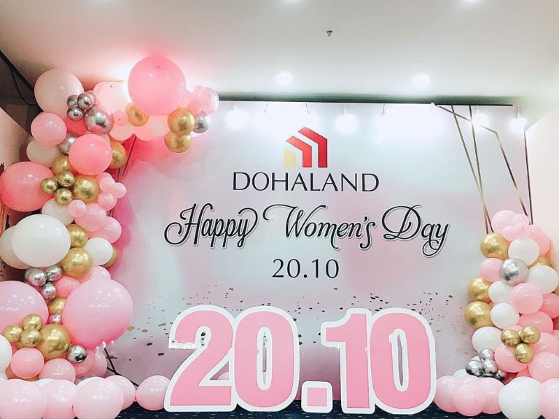 Ý Nghĩa Của Việc Trang Trí Văn Phòng Ngày 20/10