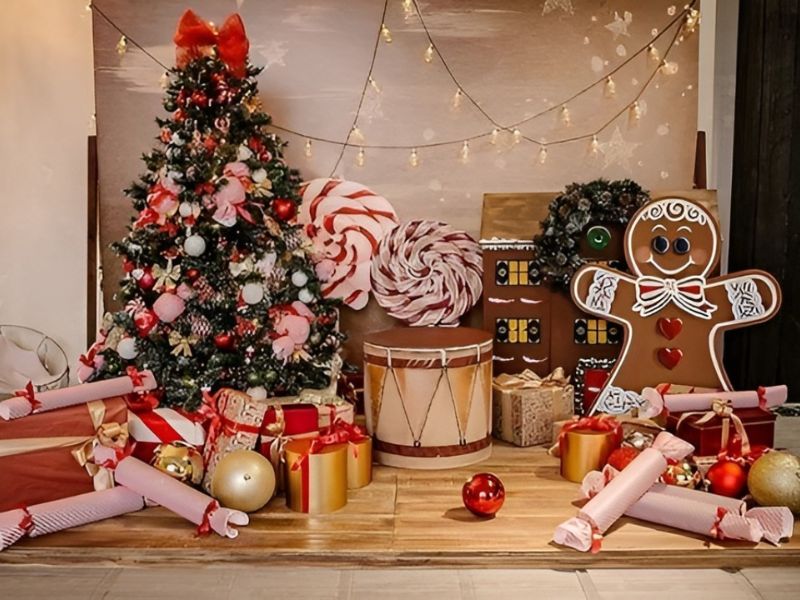 Tận dụng vật liệu tái chế và đồ handmade