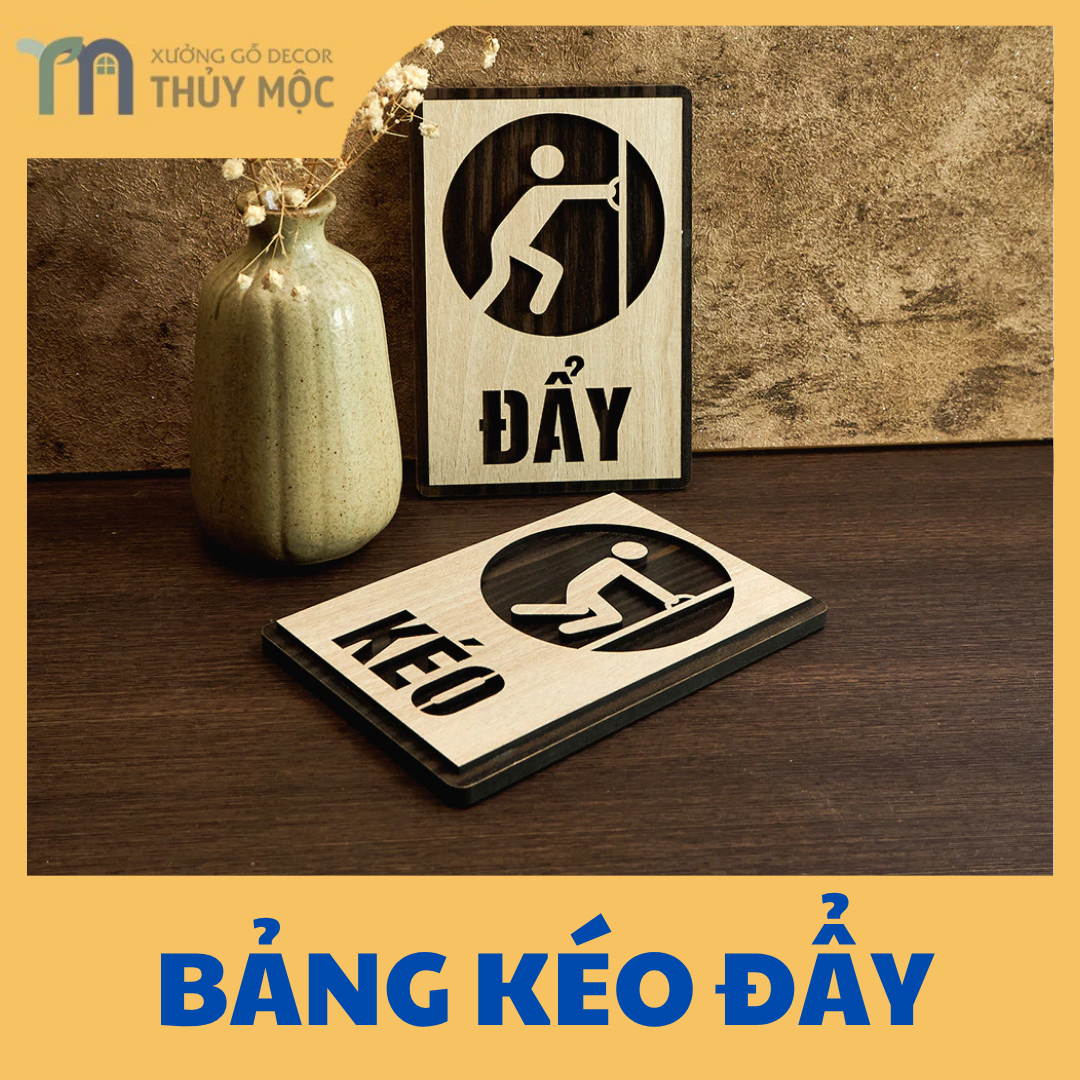 Bảng Kéo Đẩy