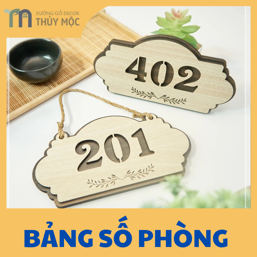 Bảng Số Phòng