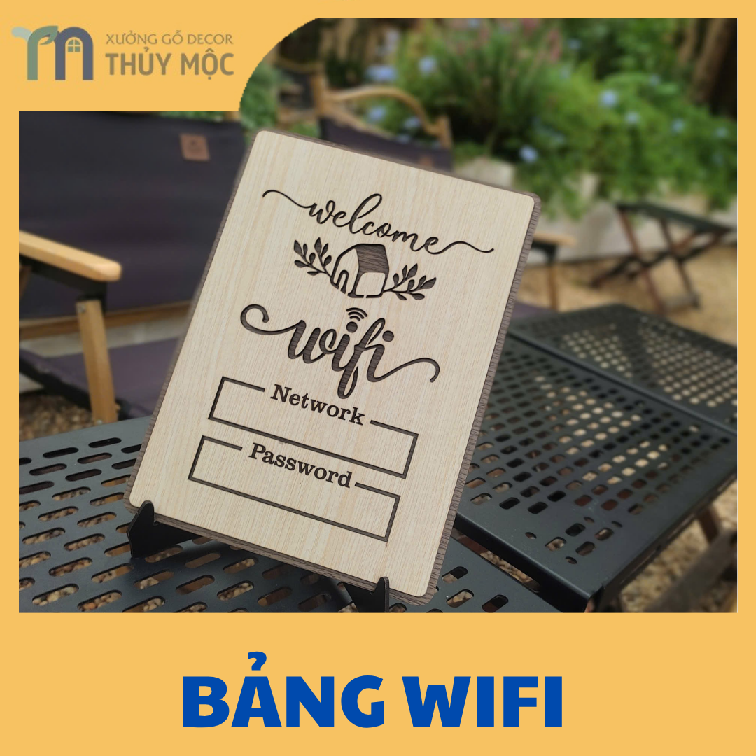 Bảng Wifi